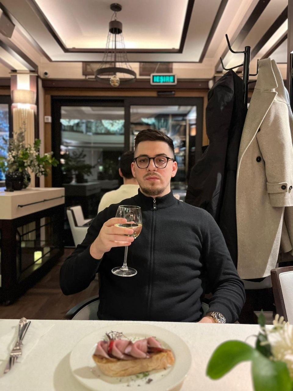 Savin — co-fondator, Tehnologie & Produs